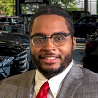 Brandon Thorpe at Euro Motorcars Devon