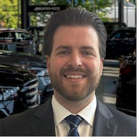 Jeremy Rettew at Euro Motorcars Devon