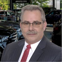 Joseph DeCarolis at Euro Motorcars Devon