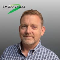 Kevin Burke at Dean Team Subaru Volkswagen