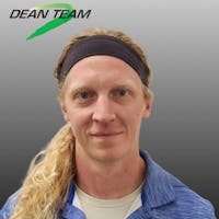 Ryan Tucker at Dean Team Subaru Volkswagen