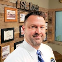 Michael "Hershey" Harmon at Dean Team Subaru Volkswagen