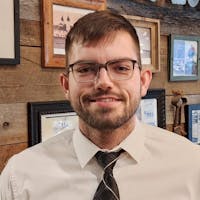 Klarke Watz at Dean Team Subaru Volkswagen