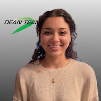 Nadia Nunez at Dean Team Subaru Volkswagen