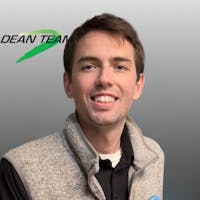 Seth Buchheit at Dean Team Subaru Volkswagen