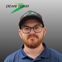 Brady Strauss at Dean Team Subaru Volkswagen