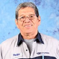 Pedro Amaya at Rick Case Hyundai Davie
