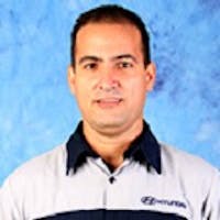 Mike Machin at Rick Case Hyundai Davie