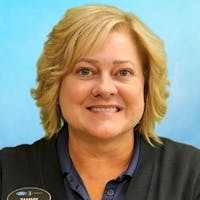 Tammy McAllister at Spitzer Ford Dubois, LLC