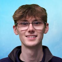 Lucas Polaski at Spitzer Auto World St Marys