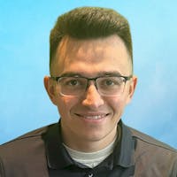 Michael Solorio at Spitzer Auto World St Marys