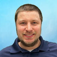 Joshua Nussbaum at Spitzer Auto World St Marys