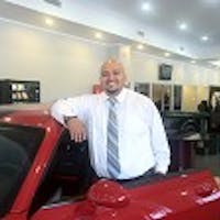 Octavio "Octo" Yanez at Shaver Chrysler Dodge Jeep Ram Truck