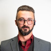 Seth Caton at Russ Darrow Kia of Waukesha