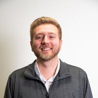 Caleb Koskovich at Russ Darrow Kia of Waukesha