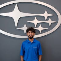 Oon Malik at Glanzmann Subaru