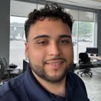Ian Rivera Laboy at Koch Bethlehem Ford
