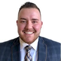 Tyler Harvey headshot