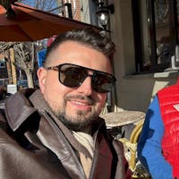 Eddie Stroka at BMW of Fort Washington