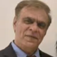 Photo of Maz Kahn, Sales