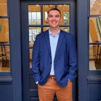 Tyler Fritze at Four Stars Auto Ranch