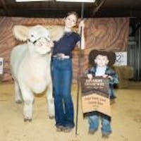 Chris Hughes at Four Stars Auto Ranch