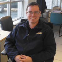 Jon Jackel at Cargill Chevrolet