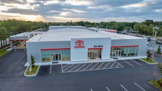 Bev Smith Toyota, Fort Pierce, FL, 34982