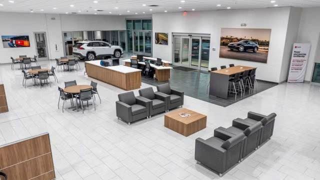 Bev Smith Toyota, Fort Pierce, FL, 34982