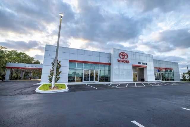 Bev Smith Toyota, Fort Pierce, FL, 34982
