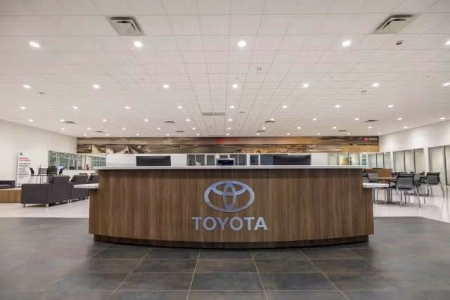 Bev Smith Toyota, Fort Pierce, FL, 34982
