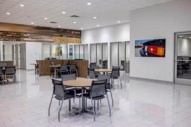 Bev Smith Toyota, Fort Pierce, FL, 34982