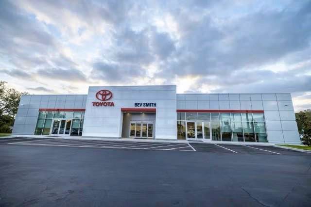 Bev Smith Toyota, Fort Pierce, FL, 34982