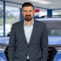 Matt Buckvar at The New Babylon Honda