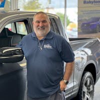Richard Link at The New Babylon Honda