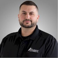 Nicholas Frank at The New Babylon Honda