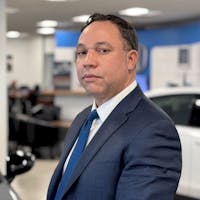 Ravel Mejia at The New Babylon Honda