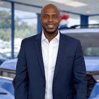Anthony Alcindor at The New Babylon Honda
