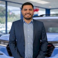 Javier Alfonso- Martinez at The New Babylon Honda