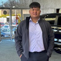 Daniel Gomez-Castro at The New Babylon Honda