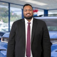 Rahim Malik at The New Babylon Honda