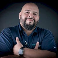 Tito Burgos at Greenway Ford of Orlando