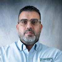 Nizar Abou Ammar at Greenway Ford of Orlando