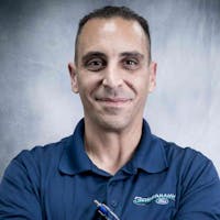 Amr Abu Jbarra at Greenway Ford of Orlando