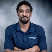 Adonis Burbage at Greenway Ford of Orlando