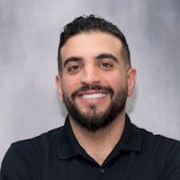 Hassan Abadi at Greenway Ford of Orlando