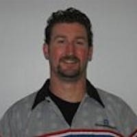 Dan Dumoulin at KIPO Chevrolet