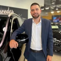 Zach Haack at Mercedes-Benz of Milwaukee North