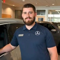 Parker Stangel at Mercedes-Benz of Milwaukee North