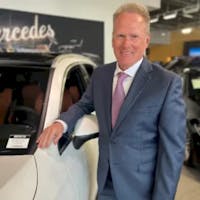 Todd Schwieso at Mercedes-Benz of Milwaukee North